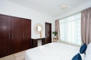 Lovely 1BHK in Burj views tower near Dubai mall - Dubai - 5