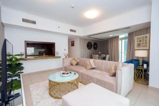 Lovely 1BHK in Burj views tower near Dubai mall - Dubai - 4