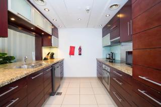 Lovely 1BHK in Burj views tower near Dubai mall - Dubaï - 3