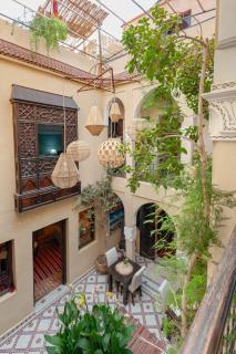 Riad Dar Tuscia - 3