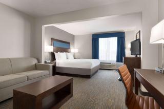 Wingate By Wyndham Southport - Southport - 3