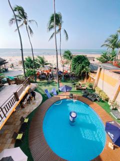 Pousada Janelas do Mar - 0