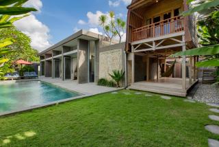 Villa Deh Simba at Seminyak Aramanis - Seminyak - 5