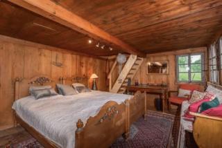 Alps Chalet for Big Group with Sauna Yoga Terrace - Rossinière - 4