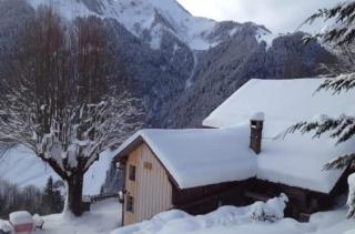Alps Chalet for Big Group with Sauna Yoga Terrace - Rossinière - 0