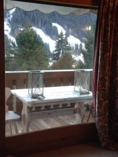 Alp Sunrise - Top View Cozy Chalet - Rougemont - 8