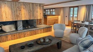 Chalet by the River in Gstaad With Sauna - Gsteig - 7