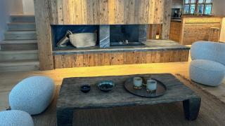 Chalet by the River in Gstaad With Sauna - Gsteig - 4