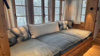 Chalet by the River in Gstaad With Sauna - Gsteig - 3