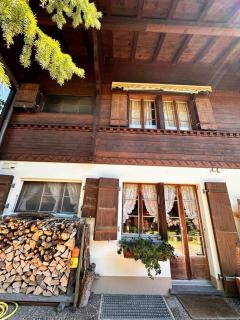 3 BR Classic Chalet in Gstaad By Smiling House - Gstaad - 2