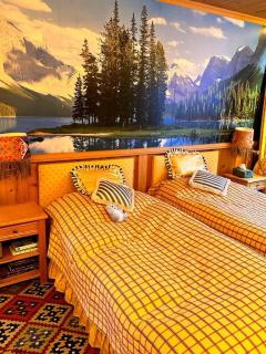 3 BR Classic Chalet in Gstaad By Smiling House - 8