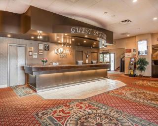 Quality Inn & Conference Centre - 7