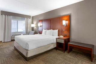 Comfort Inn Edgewater on Hudson River - Edgewater - 6