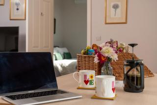 Little Willow Bank - 1 bed luxury apartment between Salisbury and The New Forest - 9