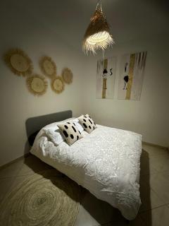 Appartement Boho Chic à 9 min de la Plage - Bouznika - 8