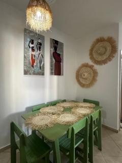 Appartement Boho Chic à 9 min de la Plage - Bouznika - 4