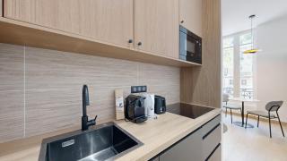 Bluestay 288 - Superbe studio à Paris 17 - Paris - 5