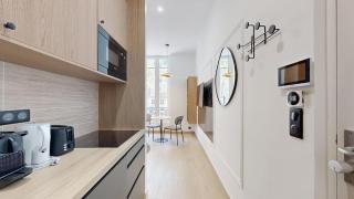 Bluestay 288 - Superbe studio à Paris 17 - Paris - 3