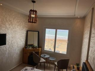 Appartement luxueux avec vue magnifique sur mer - Mehdiya-Plage - 9