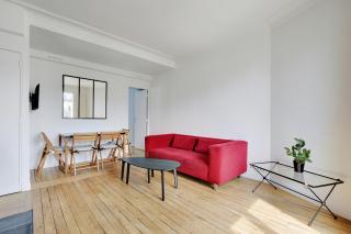 Pick A Flat's Apartment in Ternes - Arc de Triomphe - Paris - 6