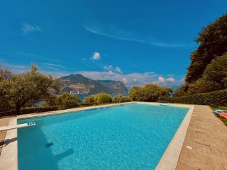 RESIDENCE BAY OF SILENCE - Lake View, Free Beach, Isle of Lake Iseo - Monte Isola - 0