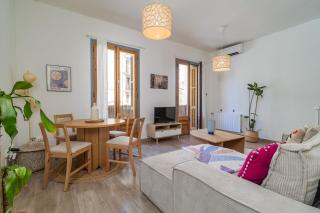 GuestReady - Bright apartment with balcony - Barcelone - 3