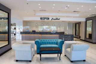 Best Western Plus Jeddah Hotel Madinah Road - Dschidda - 6