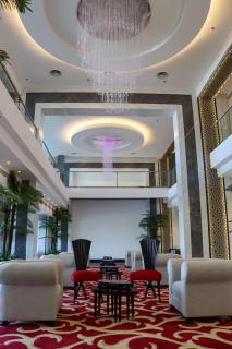 Best Western Plus Jeddah Hotel Madinah Road - Dschidda - 5