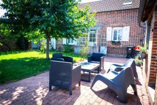 "Le 35" Maison rénovée avec jardin proche centre - Lamotte-Beuvron - 0