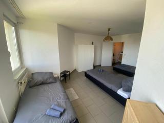 Kleever Apartment Rüsselsheim - 8