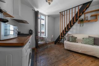 Cosy & Duplex - Appartements au coeur de la vieille Ville - Clermont-Ferrand - 6