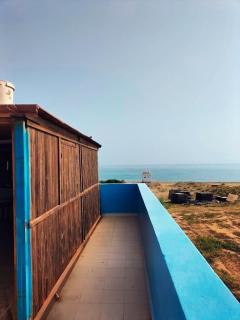 maison de campagne vue mer à temsamane tazaghine hoceima imzouren nador bni marghanine - - 7