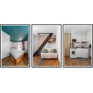 Cosy & Duplex - Appartements au coeur de la vieille Ville - Clermont-Ferrand - 0