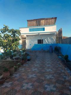 maison de campagne vue mer à temsamane tazaghine hoceima imzouren nador bni marghanine - - 0