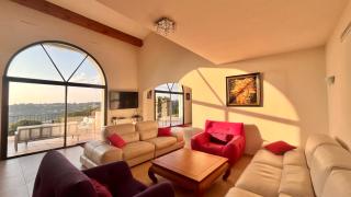 Villa Les Pariades : 8 Prs, 4 ch, Piscine, Vue mer - Vallauris - 2