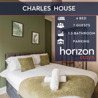 Charles House By Horizon Stays - Redcar - 0