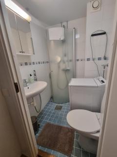 Kotimaailma - Homely 1BR apartment in Turku center - Turku - 6