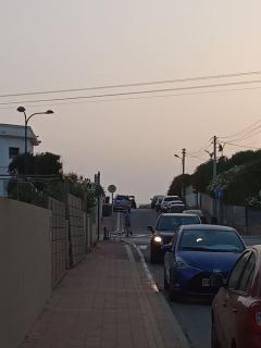 House with garden next to the beach, has a miklat - 6