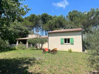 Villa plain pied - Sommières - 4
