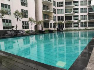 Regalia Infinity Skypool - Kuala Lumpur - 5