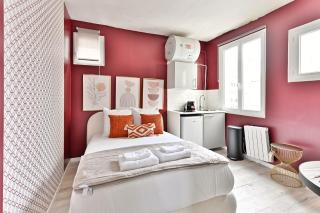 Studio Cosy près de Montparnasse - Paris - 0