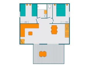 Camping Le Malazéou Wellness Sport Camping - 8