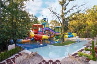 SH Dolce Vita- All Inclusive - Free Aquapark & Beach & Beach bar - 8