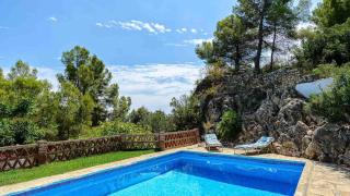 Villa Cortijo El Peñon Frigiliana by Ruralidays - 8