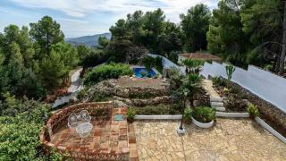 Villa Cortijo El Peñon Frigiliana by Ruralidays - 7