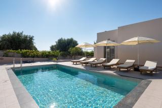 Cielo Blu villa - Soroni - 0