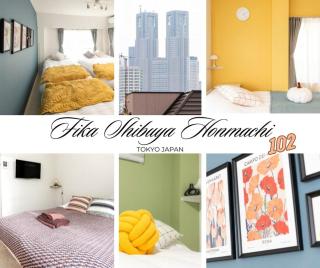 FIKA Shibuya Honmachi 102 - 0