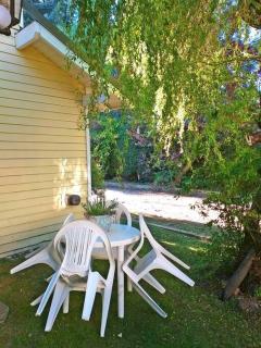 Cabañas Aires Patagonicos 3 ambientes - 1