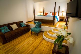 Hotel Spa Mansion Santa Isabella - Riobamba - 0
