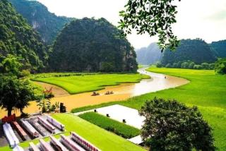 Tam Coc - Thành Homestay - Ninh Binh - 9